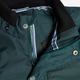 Подростковая куртка-парка демисезонная для мальчика Name It GD-00066589 158 см Темно-зеленая (DN5714493290804) - изображение 3