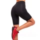 Велосипедки жіночі шорти жіночі Domino Fit 1620 розмір L (46-48) Black - зображення 3