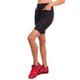 Велосипедки жіночі шорти жіночі Domino Fit 1620 розмір L (46-48) Black - зображення 6