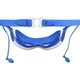 Очки-полумаска детские с берушами для плавания SP-Sport Swim 9200 Blue-White - изображение 3