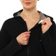 Кофта для схуднення з ефектом сауни Heatoutfit 2142 розмір L (46-48) Black - зображення 6
