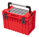 Ящик для инструментов Qbrick System ONE Ultra HD RED 450 2.0 EXPERT (5901238258292) - изображение 4
