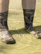 Термошкарпетки водонепроникні бавовняні DexShell StormBLOK Socks DS827RTCL L Камуфляж (6954358982737) - зображення 9