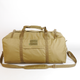 Сумка тактична Kiborg Military bag 130L Coyote - зображення 5