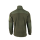 Тактическая флисовая кофта Military Khaki 50 - изображение 4