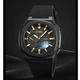 Часы наручные мужские Skmei 2091BKGDWT 5 ATM 46 мм Black - изображение 3