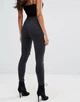Джинси Missguided G1806690 38L чорний - изображение 2