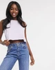 Топ Asos 11883929 36 сиреневый - изображение 1