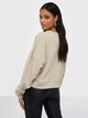 Світшот Missguided TJF19062 34 бежевий - зображення 2