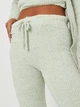 Штани Missguided CL114807 34-36 оливковий - зображення 3