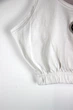Топ Missguided CL113619 34 білий - изображение 3