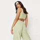 Топ Missguided CL113718 36 зелений - изображение 2