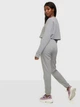 Кофта Missguided 9344865-23 46 сірий меланж - изображение 2