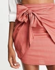 Спідниця Asos 114921684 36 теракотовий - зображення 3