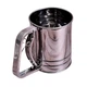 Кружка-сито SS 13*9.5см Home R91825 - зображення 1