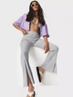 Штани Missguided R9347602 сірий 32 - зображення 3