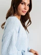 Кардиган Missguided CL114806 38-40 блакитний - изображение 4