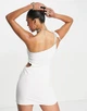 Платье Asos 119231026 36 белый - изображение 3
