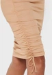 Сукня Missguided WXDE935133 36 бежевий - изображение 4
