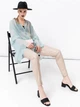 Штани Missguided R9346343 36 бежевий - изображение 3