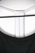 Топ Missguided B1501902 32 чорний - зображення 3