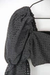 Топ Missguided TW631206 40 чорний - изображение 2
