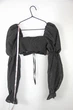 Топ Missguided TW631206 40 чорний - изображение 4