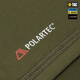 Футболка M-Tac Ultra Light Polartec 2XL Army Olive - зображення 6