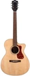 Гітара електроакустична Guild OM-240CE Natural - зображення 3