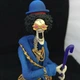 Аниме фигурка One Piece Ван Пис Brook, скелет Брук Соул Кинг, 21 см (OP 0102) - изображение 6