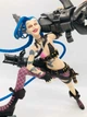 Фігурка персонажа з гри League of Legends, Ліга легенд Jinx, 20 см (LOL 0008) - зображення 5