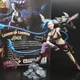 Фігурка персонажа з гри League of Legends, Ліга легенд Jinx, 20 см (LOL 0008) - зображення 10