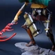Аніме фігурка Атака титанів Attack on Titan Levi Ackerman, Леві Аккерман, 35 см (AT 0005) - зображення 10