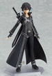 Аниме фигурка Sword Art Online Мастера меча онлайн Kirito Кирито, 15 см (SAO 0003) - изображение 1