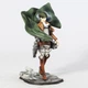 Аніме фігурка Атака титанів Attack on Titan Levi Ackerman, Леві Аккерман, 26 см (AT 0012) - зображення 3