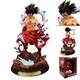 Аніме фігурка One Piece Ван Піс Luffy Мугівара Монкі Ді Луффі, 38 см (OP 0099) - зображення 1
