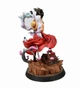 Аніме фігурка One Piece Ван Піс Luffy Мугівара Монкі Ді Луффі, 38 см (OP 0099) - зображення 6