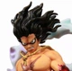 Аніме фігурка One Piece Ван Піс Luffy Мугівара Монкі Ді Луффі, 38 см (OP 0099) - зображення 8