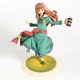 Аніме фігурка Spice and Wolf, Вовчиця та прянощі Holo, Холо з кухлем, 18 см (SW 0002) - зображення 7