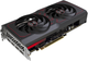 Karta graficzna Sapphire PCI-Ex Radeon RX 7600 XT Pulse OC 16GB GDDR6 (128bit) (2810/18000) (2 x HDMI, 2 x DisplayPort) (11339-04-20G) - obraz 3