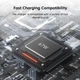Зарядное устройство 67W 6.2A Mi Turbo 4.0 Model: MDY-12-EH service orig Adapter Mi 11T, Xiaomi 13, Xiaomi 12X, Mi 11 Ultra, Redmi Note 12 Pro 5G, Note 13 Pro, Xiaomi 14T - изображение 2