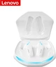 Бездротові Bluetooth 5,3 навушники з мікрофоном Lenovo ThinkPlus GM2 Pro White - зображення 2