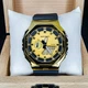 Мужские часы Sanda 3167 Gold - изображение 7