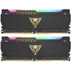 Модуль пам'яті Patriot DDR4 16Gb (2x8) Viper Steel RGB 3200 MHz Black (PVSR416G320C8K) Б/в - изображение 1