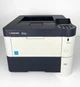 Принтер Kyocera FS-2100DN / Лазерная монохромная печать / 1200x1200 dpi / A4 / 40 стр/мин / USB 2.0, Ethernet / Дуплекс б/у - изображение 3