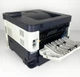 Принтер Kyocera FS-2100DN / Лазерная монохромная печать / 1200x1200 dpi / A4 / 40 стр/мин / USB 2.0, Ethernet / Дуплекс б/у - изображение 8