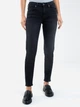 Джинси Slim fit жіночі Big Star Maila W32L30 Темно-сірі (5900714680398) - зображення 1