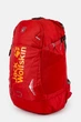 Рюкзак Jack Wolfskin Moab Jam 24L красный - изображение 3