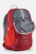 Рюкзак Jack Wolfskin Ham Rock 12L бордовый - изображение 5
