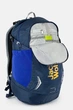 Рюкзак Jack Wolfskin Moab Jam 24L синий - изображение 7